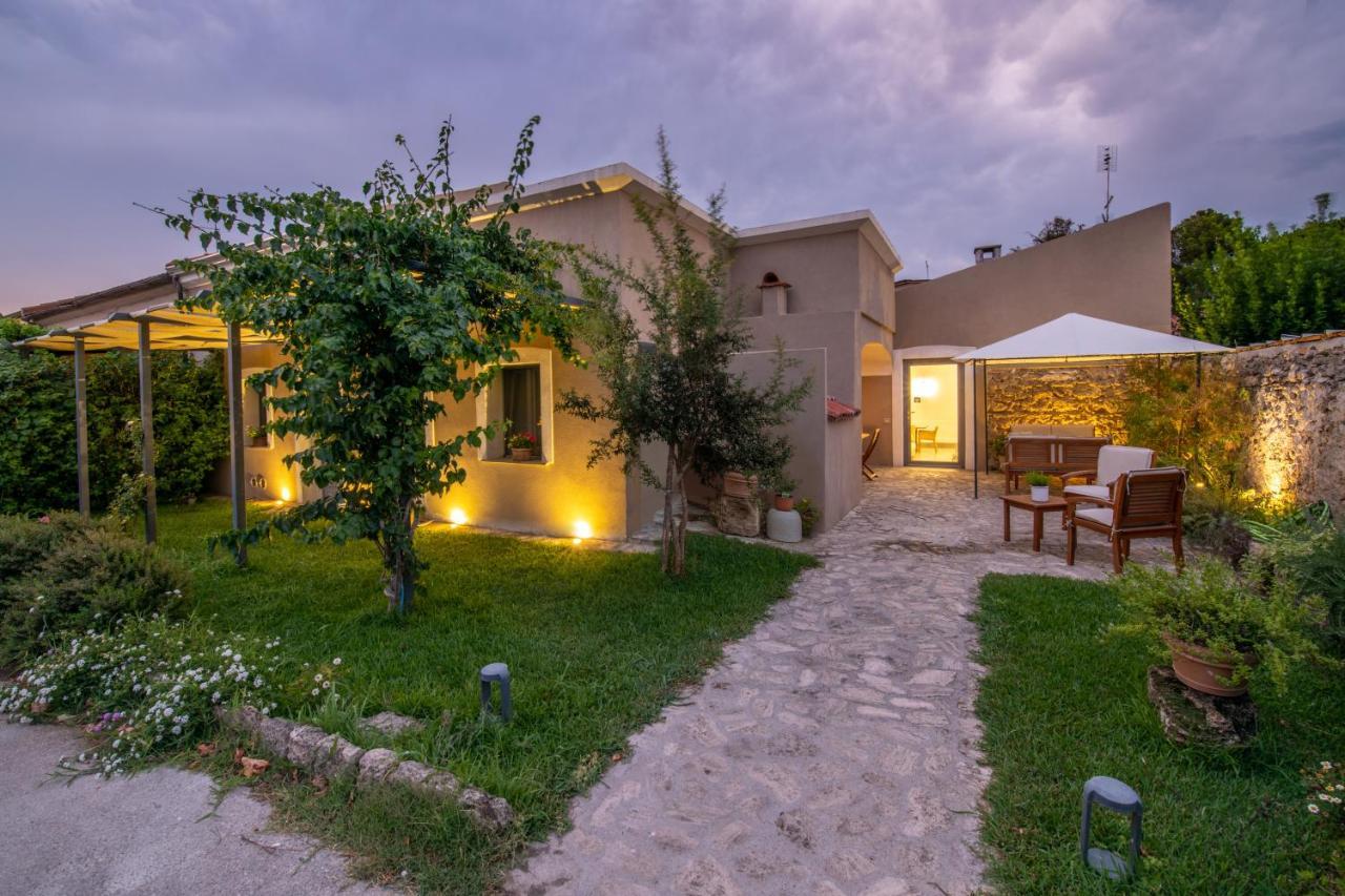 B&B Casa Franco Paestum Exterior foto